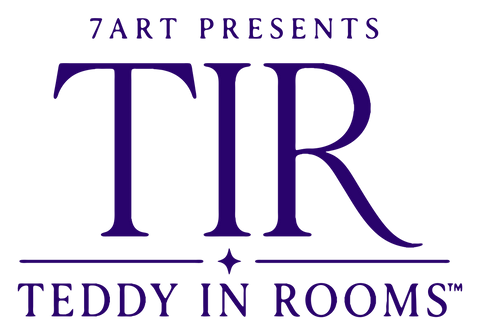 Teddy In Rooms